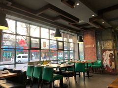 大堂-三里桥徐家烧烤(启明街店)