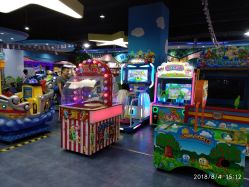 -利奥梦幻主题乐园(爱琴海购物公园店)