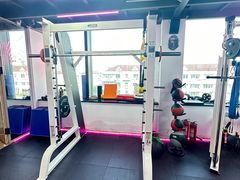 -GymPlus健身(四平路店)