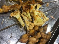 烤牛脆骨-老虎滩大连海鲜烧烤(建邺云锦路总店)