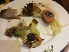 -杭州盛泰开元名都大酒店-地中海自助餐厅