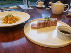 镇江肴肉-扬州香格里拉·香宫中餐厅