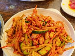 -韩风烤牛肉冷面店