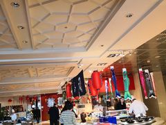 -咖啡苑自助餐厅·中国大饭店