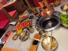 -韩宫宴和牛烤肉(上海金山万达店)