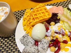 -盛宴标帜西餐厅龙虾.鲍鱼•牛排(重庆喜来登大酒店)