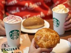 软糯香芋瑞士卷-星巴克臻选(杭州万象城店)