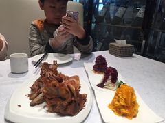 -北李妈妈菜·海肠捞饭(高新万达店)