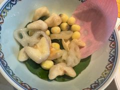 -鲤院·新中式美学·庭院餐厅(夫子庙店)
