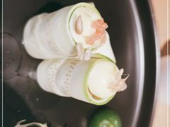 -汝是素•文创素食馆(金月湾店)