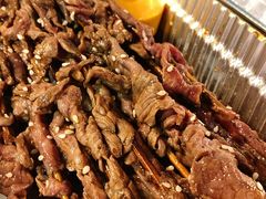 -黄师傅湿辣牛肉(胡桃里店)