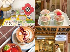 -屋裡·Union Bakery(龙江路店)