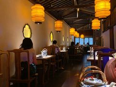 大堂-绿茶餐厅(领展购物广场·中关村店)