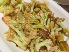 -青雅中餐厅(大连金石滩绿发希尔顿度假酒店)