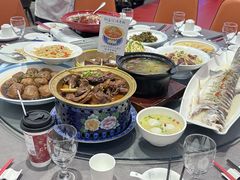 -金典银峰老鹅馆·昆山菜(亭林公园店)