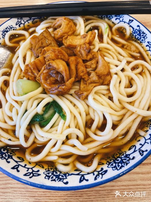陈记肥肠面馆图片