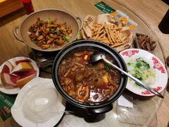 -肖记公安牛肉鱼杂馆· 省级非物质文化遗产(仁和路店)