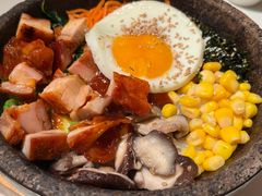 石锅拌饭-七八冷面·延边朝鲜族美食(圣熙八号店)