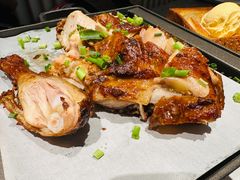 -绿茶餐厅(滨海万达广场店)