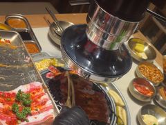 -韩宫宴烤肉·料理(苏州中心店)