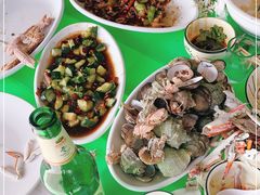 -常家活海鲜小吃(仅一家无分店)