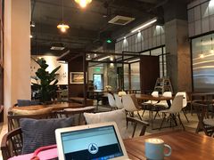 大堂-VESH COFFEE(定西路店)