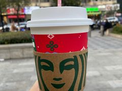 -星巴克(杭州大厦C座店)