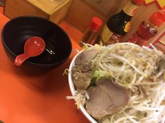-拉面莊夢語＆中华料理八椿
