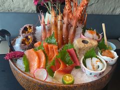 -花潮料理艺食馆(SM新生活广场店)