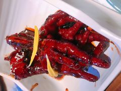 吮指鸡爪-桂满陇-西湖船宴(西单大悦城店)
