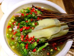 -嘉州叶婆婆钵钵鸡(建设路店)