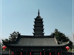 -常熟方塔园