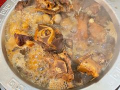 -聚首堂·特色小吃·肘子(什刹海德胜门店)