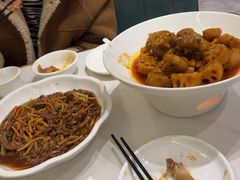 -刘胖子家常菜·蹄花焖藕(中南店)