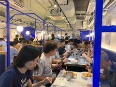 等位区-深仔记正宗云吞面(尖沙咀店)