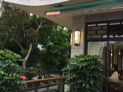 景观位-公园茶楼粤式点心