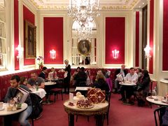 -Cafe Sacher(WIEN)