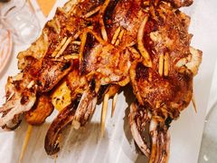 烤鱿鱼-肉串汪(月坛店)