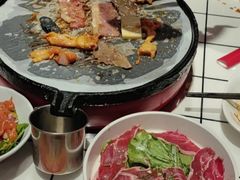 -么肆烤肉·中式自助·烤肉大排档(街道口季佳PAI店)