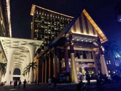 -三亚湾红树林度假世界(木棉酒店)