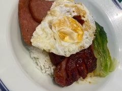 -香港新记茶餐厅(湖墅南路店)