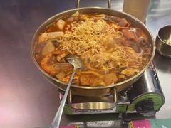 -金再喜韩国大排档(全国总店)
