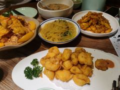 -悠味天老妈疙瘩汤(万达店)