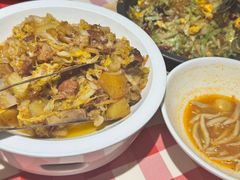 -西贝(财富购物中心店)