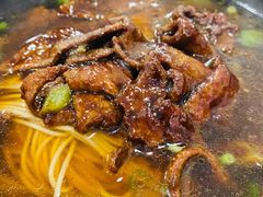 猪肝面-董记面馆(漳州二路店)