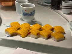 黄米凉糕-龍聚祥烧麦馆(鼓楼店)