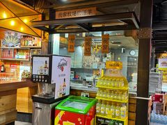 -河坝烧烤串城(银亭路店)