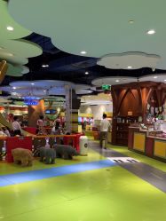 -MELAND CLUB亲子乐园•派对(虹桥万象城店)