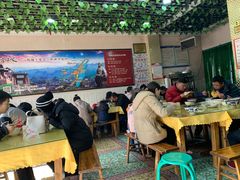 大堂-慷富羊肉饸饹