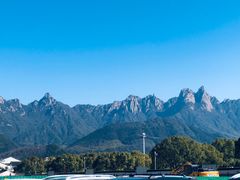 -九华山风景区